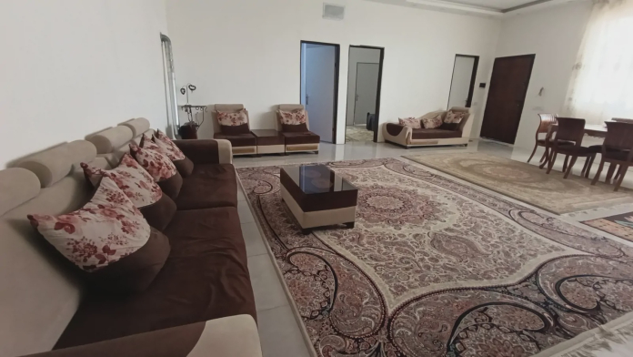 ویلا استخردار آبگرم گلها