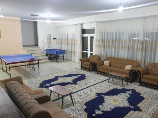 ویلای سه خوابه با استخر و جکوزی