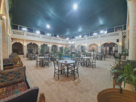 ویلا عمارت خان نشین (2 تخته)