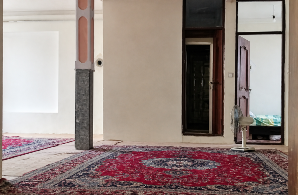 سوئیت احمدیان تکاب