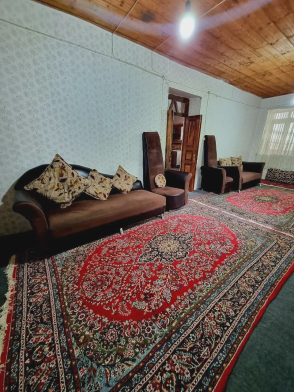 کلبه سنتی تی تی گل استخرگاه