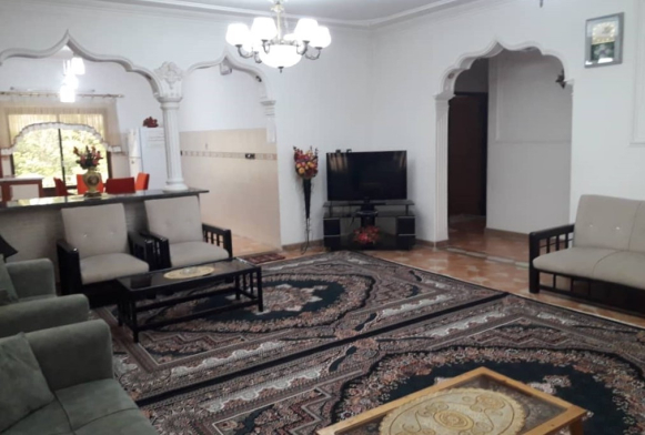ویلا سه خوابه کوه پایه ای آرامش خیال