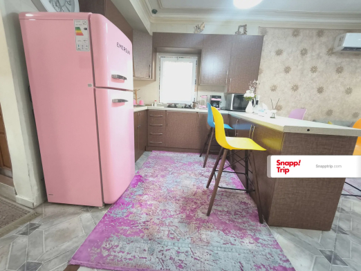 آپارتمان مبله لاکچری جزیره با جکوزی (سانسی)