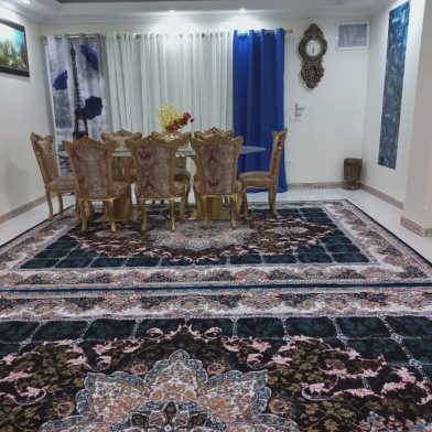 ویلا استخردار آبگرم رویای آرامش