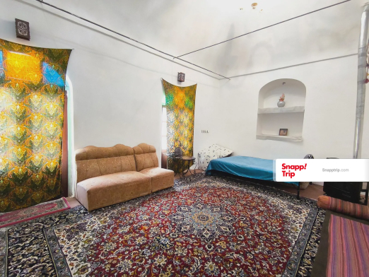 ویلا عمارت دلگشا (اتاق دورهمی)