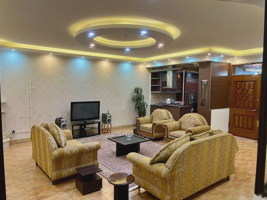 ویلا دوبلکس گلباغ