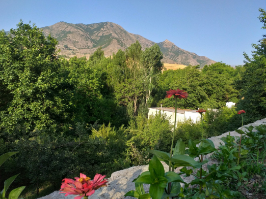 اقامتگاه ویلایی کلیبر(ارسباران)