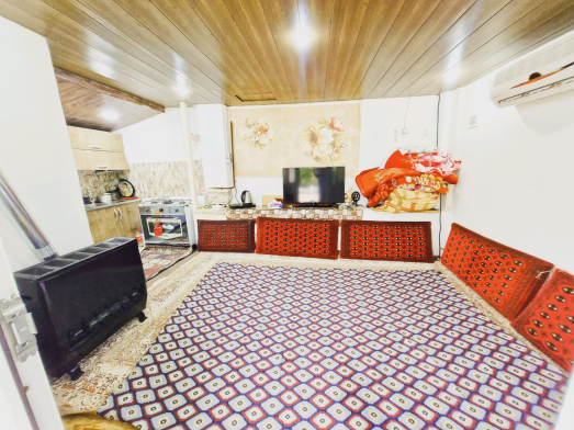 سوئیت باغ آرامش