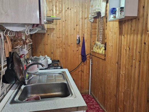 آشپزخانه اقامتگاه "ماهلین"