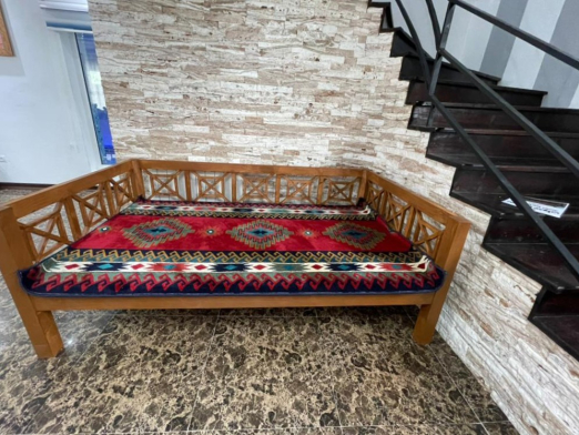 ویلا استخردار سه خوابه مدرن چالوس