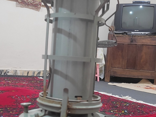 اتاق مجموعه اقامتی شمعدونی "اتاق شمعدونی (4)"