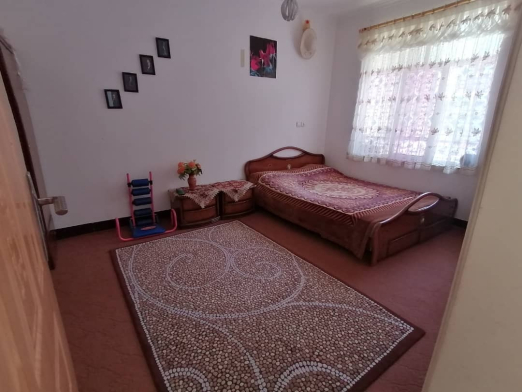 اتاق خواب 2 ویلایی دنج با دسترسی مطلوب در شهمیرزاد