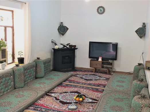 ویلا مغدان (اتاق 1)