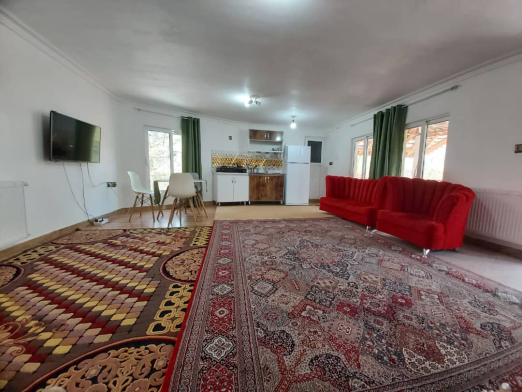 کلبه گنزر ماسال میلاد 4