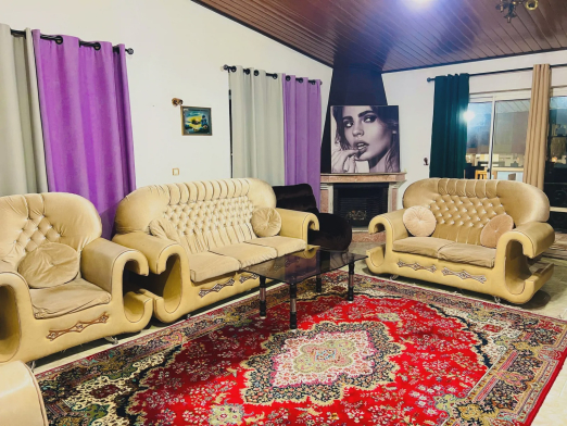 آپارتمان ساحل آبی با فوتبال دستی