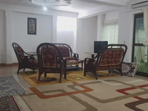 آپارتمان مبله سوخته کیش ویو کم نظیر