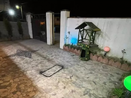 منقل ویلای ساحلی الماس دریا
