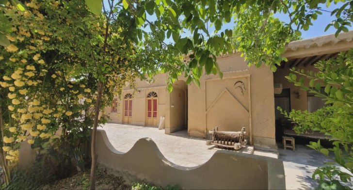 ویلا موبد (واحد پستو)