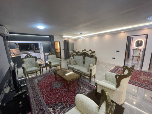 نمای پذیرایی