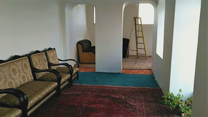 ویلا سرقنات(اتاق دو نفره۱)