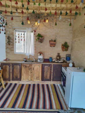 ویلا آرامش (واحد خانه بهشت)