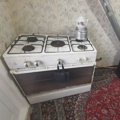 سوئیت روستایی طبیعت سبز