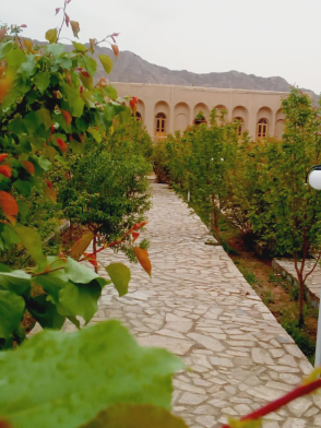 ویلا باغ صفا (اتاق 1)
