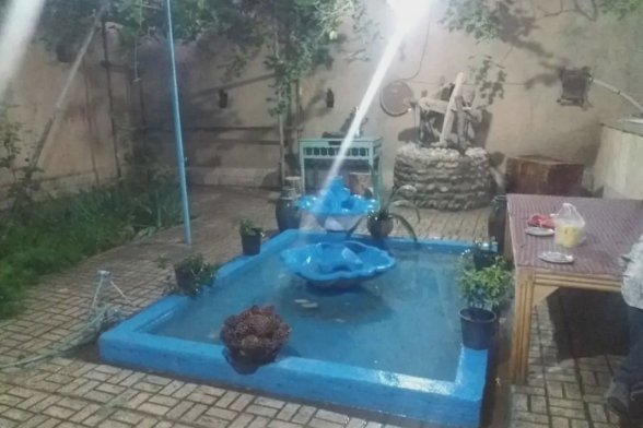ویلا سرای مادری (اتاق مهتاب)