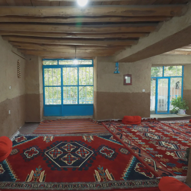 ویلا روستایی راهین