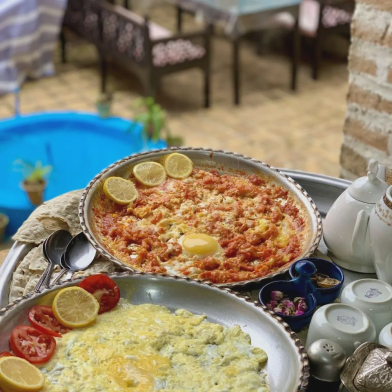 ویلا ریوار (اتاق فرمیسک)