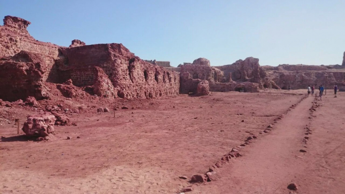 ویلا ساحل سرخ (۴نفره)