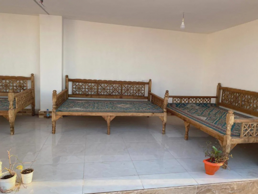 سوئیت ساحل سرخ (اتاق 2 تخته)
