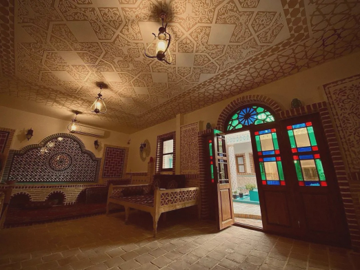 ویلا دیاوا (اتاق توئین ۴) با صبحانه رایگان