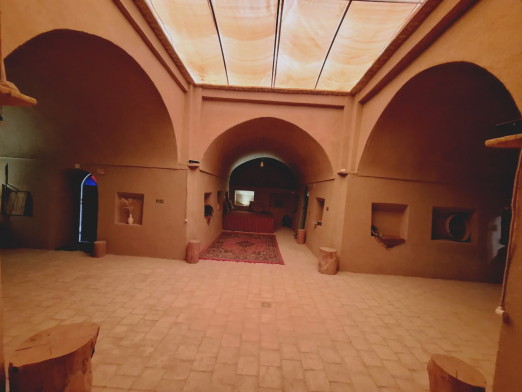 ویلا وانیا(اتاق آتش)