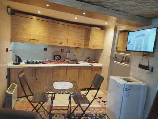 سوئیت صخره ای تورال (2)