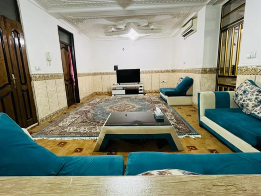 واحد آپارتمانی مبله طبقه همکف
