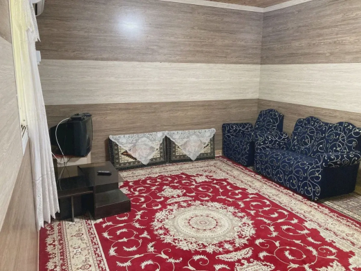 کلبه چوبی بابا قاسم (2)
