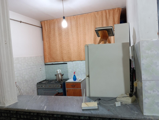 آشپزخانه ویلای تک خوابه ملکی