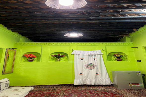 اتاق مستر چله ای ماتی - بندر کنگ