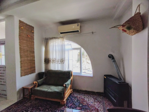 آپارتمان مبله ستاره شمال باصفا کنار رودخانه