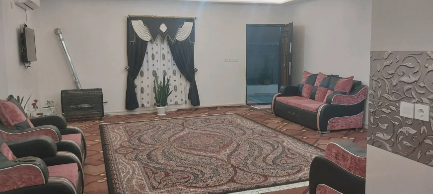 ویلا ساحلی حسنی