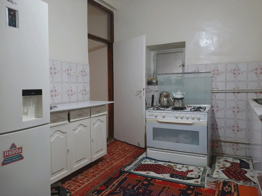 ویلا سنتی باغ گردو