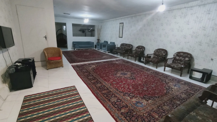 ویلا کاسپین