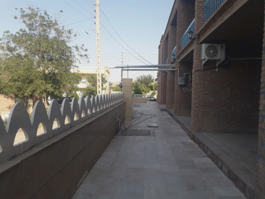 سوئیت مبله آنا (واحد ۹)