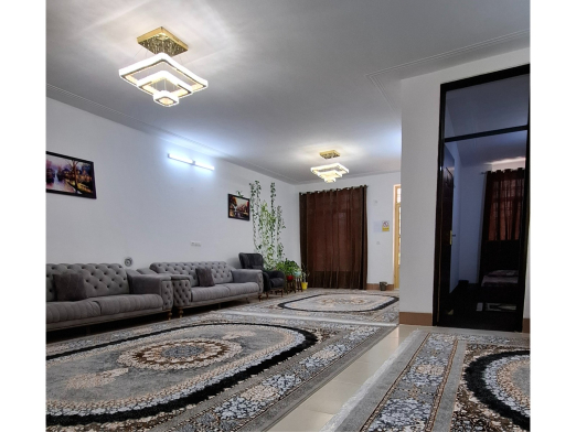 اتاق پذیرایی واحد دو خوابه آریوبرزن (1)