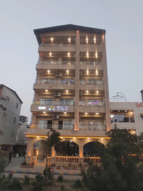 آپارتمان مبله ساحلی تاج (۳)