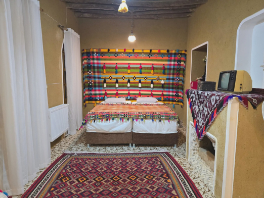 ویلا خونه ایوونی (اتاق سه دری)