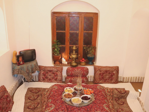 ویلا سرای زنده دلان (vip شاه نشین)