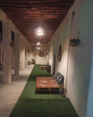 محوطه بومگردی "بومگردی چیرا" اتاق شماره (1)