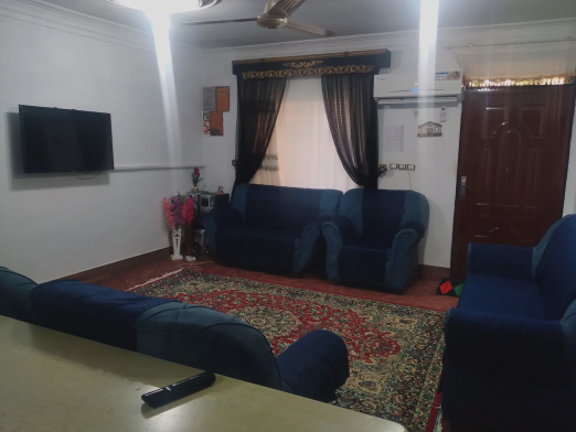 ویلایی رحیمی نزدیک به جنگل